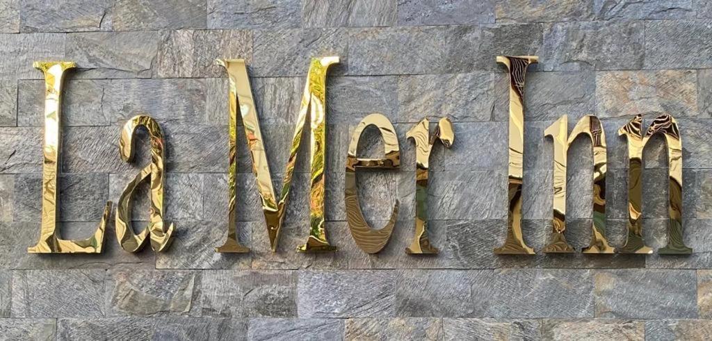 La Mer Inn Calicut Exterior foto